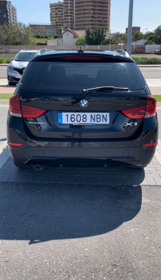 BMW X1 2013 e84
