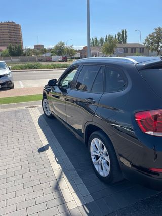 BMW X1 2013 e84