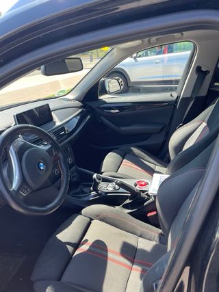 BMW X1 2013 e84