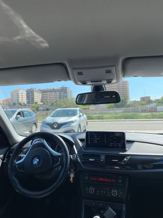 BMW X1 2013 e84