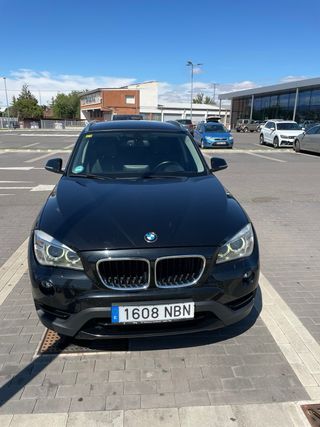 BMW X1 2013 e84