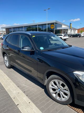BMW X1 2013 e84