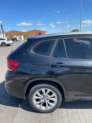 BMW X1 2013 e84