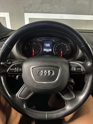 Audi A3 2015