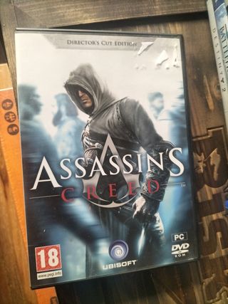 Assassins Creed Director's Cut PC