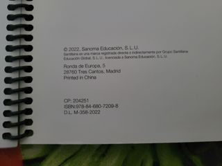 Libro Música 5 Nuevo Acordes Primaria Santillana