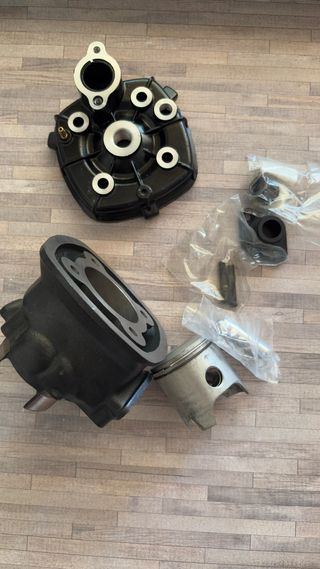 !!OPORTUNIDAD!! CILINDRO POLINI CORSA PIAGGIO ZIP 
