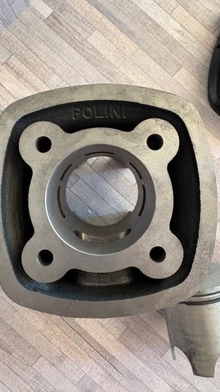 !!OPORTUNIDAD!! CILINDRO POLINI CORSA PIAGGIO ZIP 