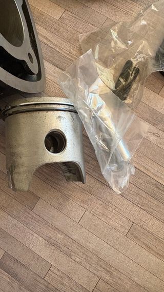 !!OPORTUNIDAD!! CILINDRO POLINI CORSA PIAGGIO ZIP 