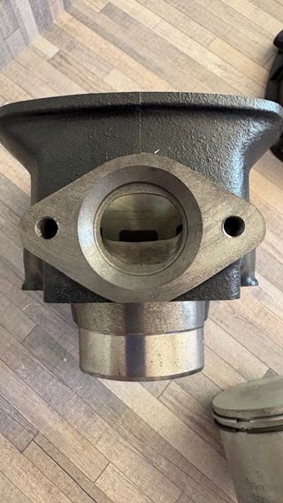 !!OPORTUNIDAD!! CILINDRO POLINI CORSA PIAGGIO ZIP 