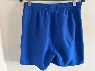 Bañador Nike niño azul
