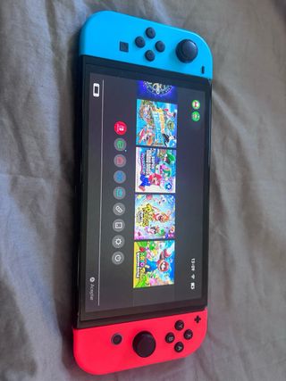 Nintendo Switch OLED
