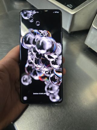 Samsung S20 ultra impeccabile