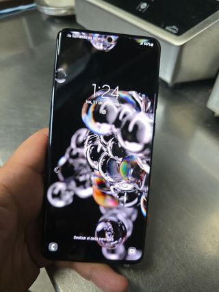 Samsung S20 ultra impeccabile