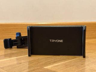 Soporte de tablet/móvil para el reposacabezas