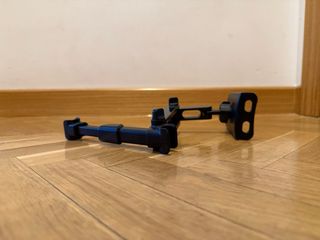 Soporte de tablet/móvil para el reposacabezas