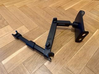 Soporte de tablet/móvil para el reposacabezas