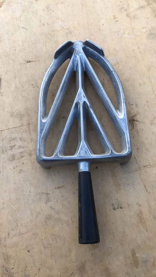 Ferro da stiro e Phon anni 70