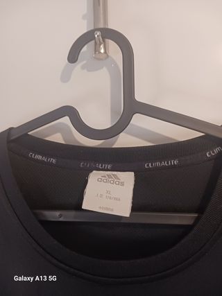 Sudadera Adidas Negra Mujer