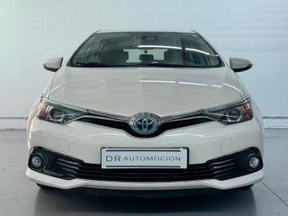 Toyota Auris 2017
