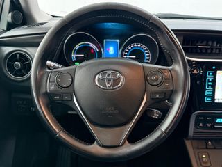 Toyota Auris 2017