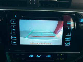 Toyota Auris 2017