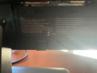 Monitor Dell E1913C 19 LED Widescreen