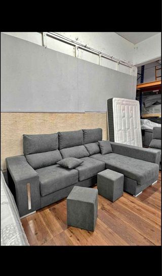 Oferta sofá cheslong