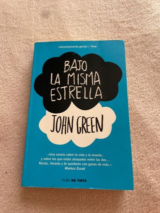 Bajo la misma estrella (Spanish Edition)