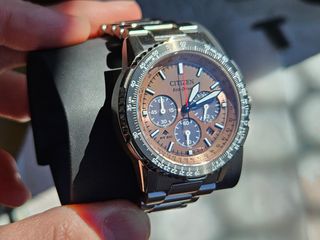 Reloj Citizen Promaster Navihawk