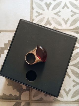 Anillo Ciclón 
