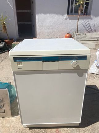 2 Lavavajillas Zanussi