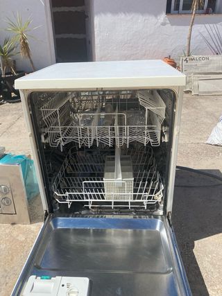 2 Lavavajillas Zanussi