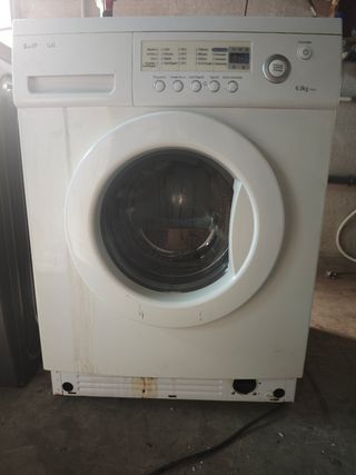 Lavadora Samsung 6.0kg