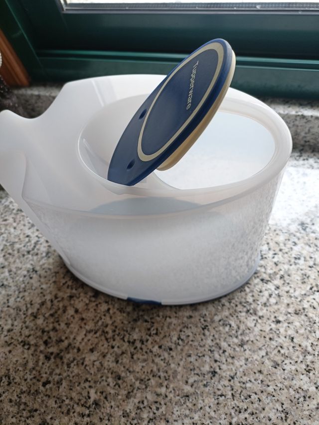 Tapper Tupperware para cereales