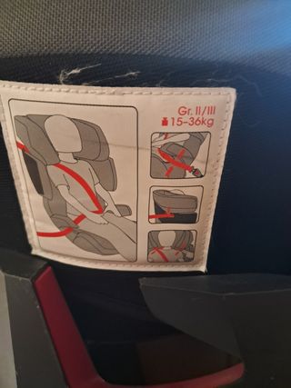 Silla de coche Cybex