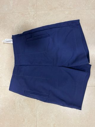 Short mujer Stadovarius cintura alta
