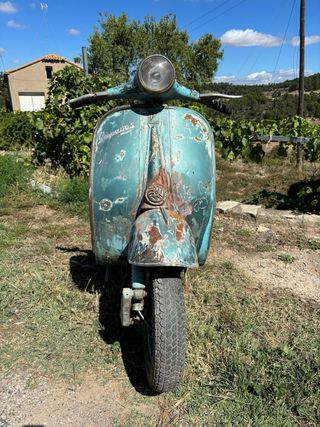 Vespa 150s 1961