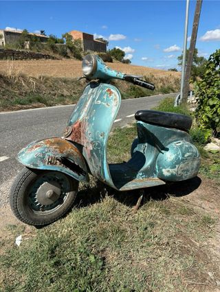 Vespa 150s 1961