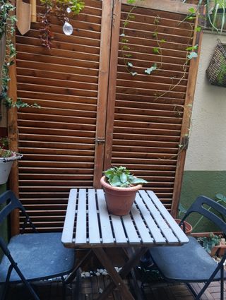 2 Puertas mallorquinas antiguas madera maciza.