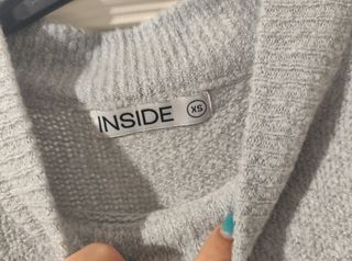 ‼️ PRECIO NO NEGOCIABLE ‼️ 
Jersey mujer Inside