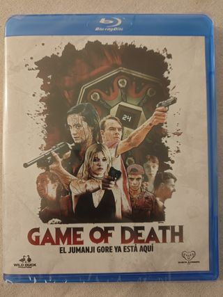 Blu-ray Game of Death