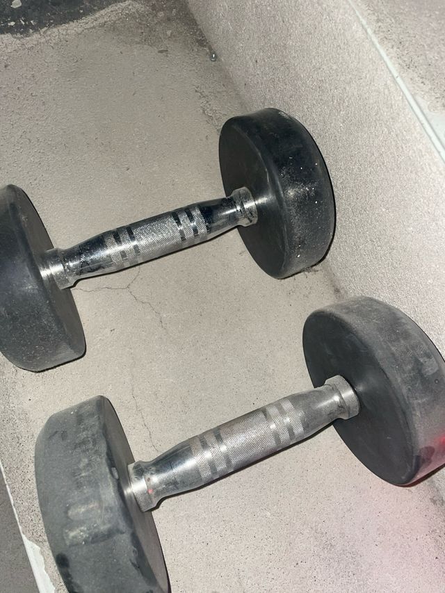 Par de Mancuernas 5kg