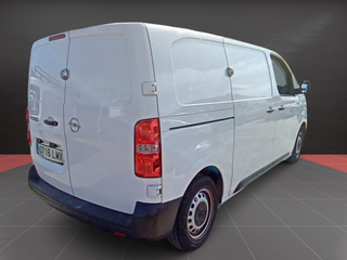 Opel Vivaro 2021 Furgón L1H1 