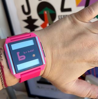 Reloj Armand Basi Rosa 