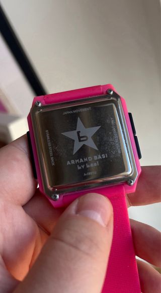 Reloj Armand Basi Rosa 