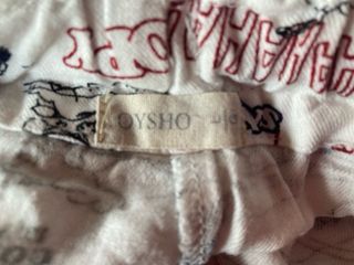 Pantalón pijama Snoopy Oysho