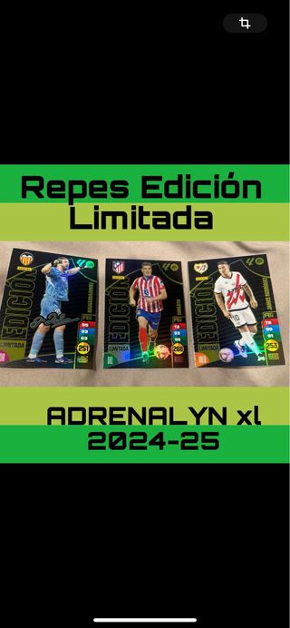 Adrnalyn xl 2021  2022