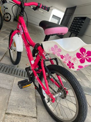 Bici Orbea Jasmine Rosa 16