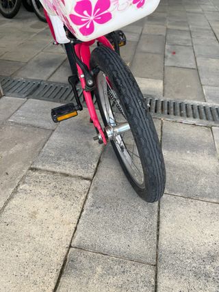 Bici Orbea Jasmine Rosa 16